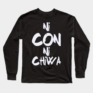 Ni Con Ni Chiwa Long Sleeve T-Shirt